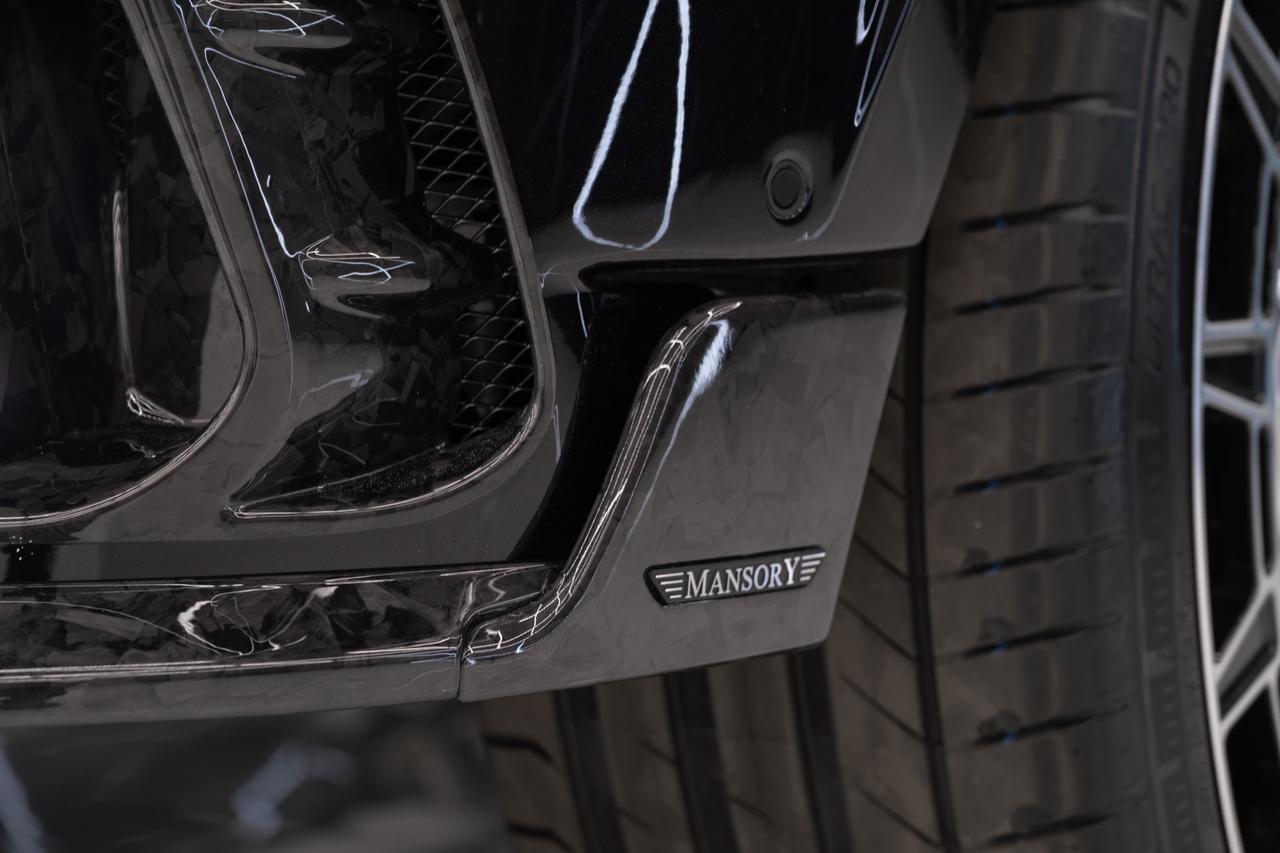 2025 Mercedes-Benz G-Class Mansory Miami FL