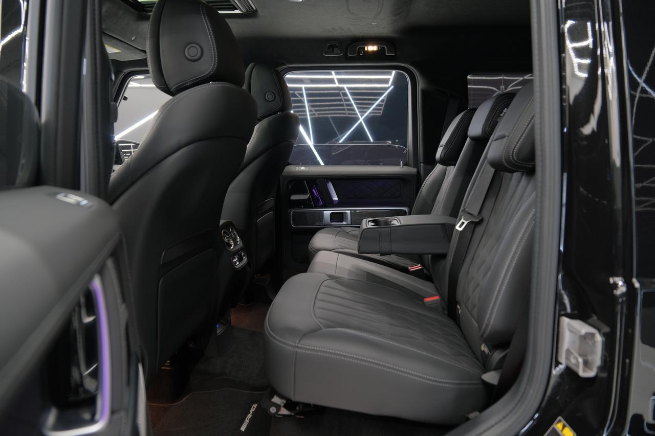 2025 Mercedes-Benz G-Class Mansory Miami FL