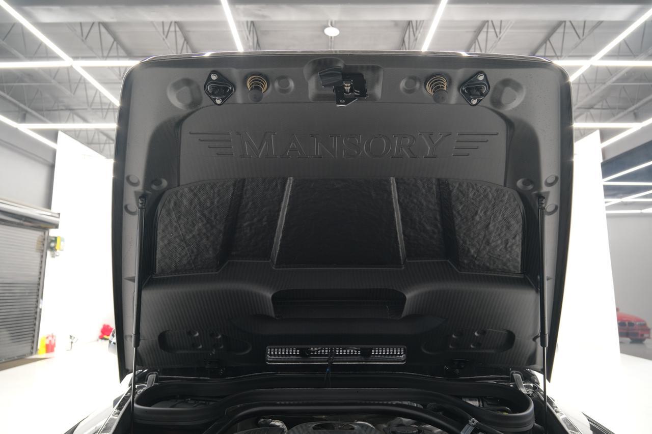 2025 Mercedes-Benz G-Class Mansory Miami FL
