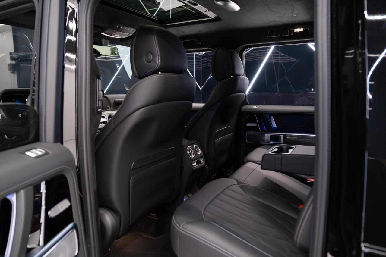 2025 Mercedes-Benz G-Class Mansory Miami FL