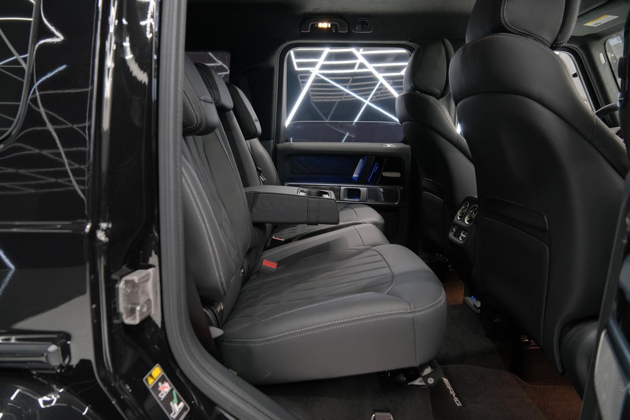 2025 Mercedes-Benz G-Class Mansory Miami FL