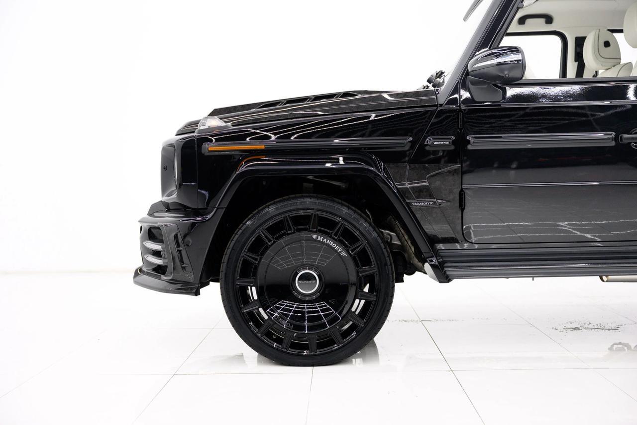 2025 Mercedes-Benz G-Class Mansory Miami FL
