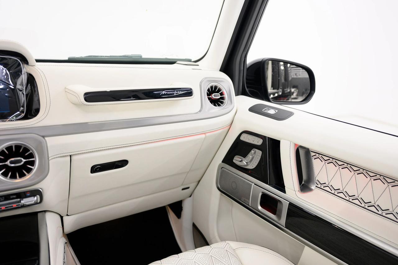 2025 Mercedes-Benz G-Class Mansory Miami FL