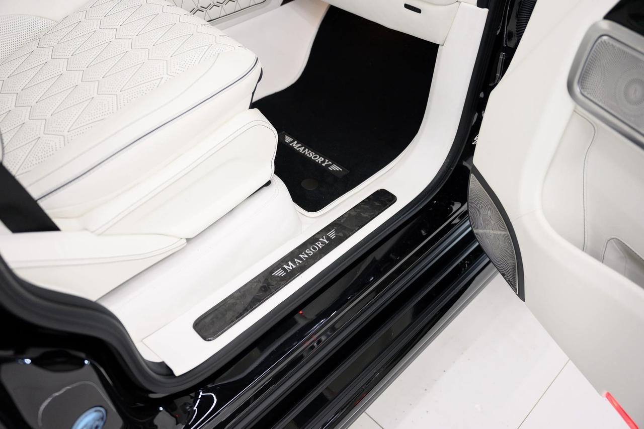 2025 Mercedes-Benz G-Class Mansory Miami FL