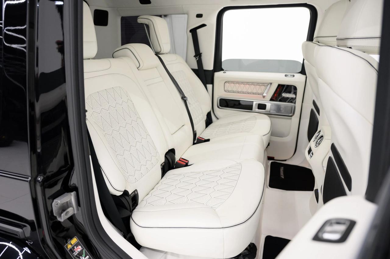 2025 Mercedes-Benz G-Class Mansory Miami FL