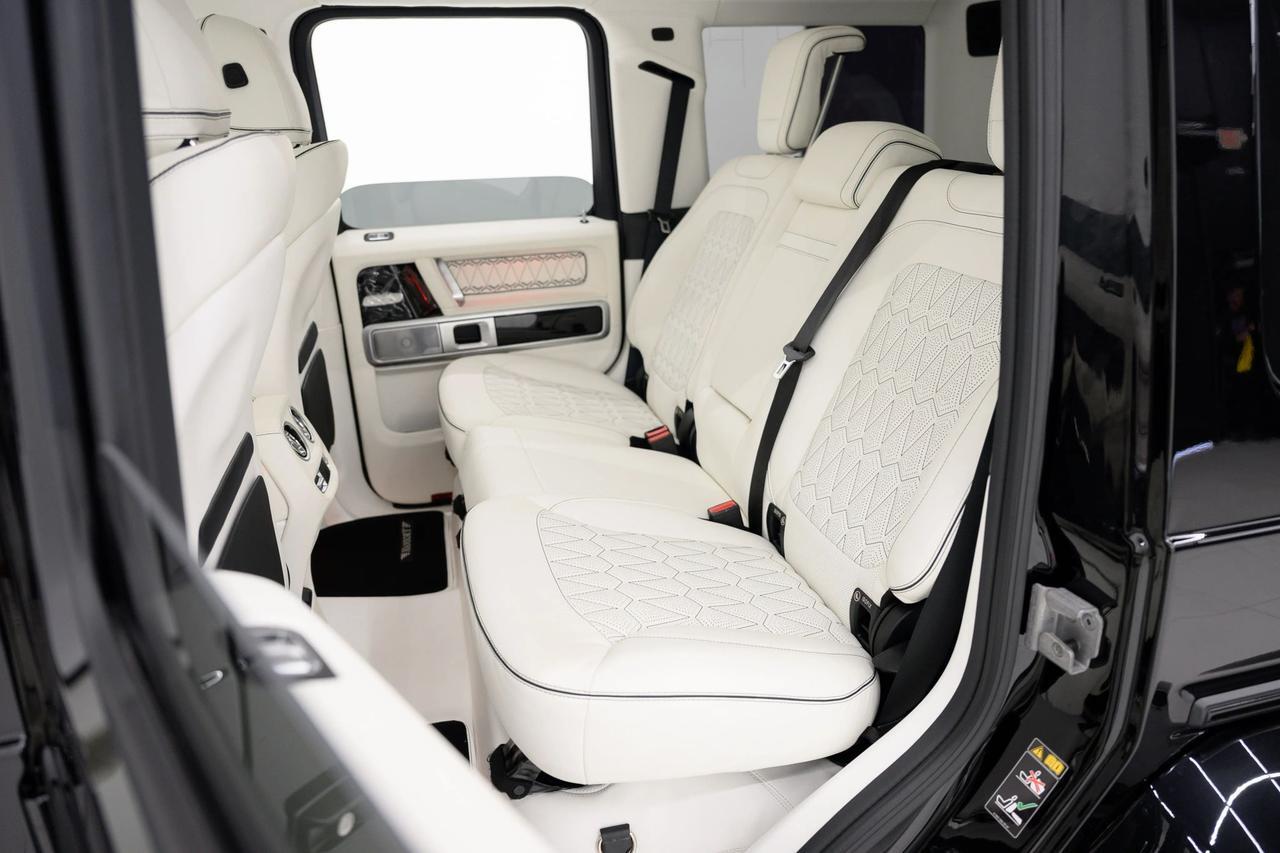 2025 Mercedes-Benz G-Class Mansory Miami FL