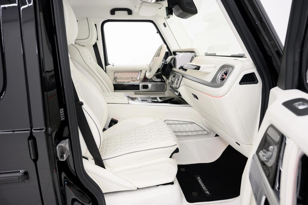 2025 Mercedes-Benz G-Class Mansory Miami FL