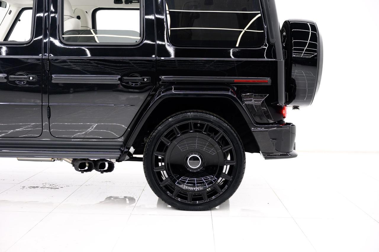 2025 Mercedes-Benz G-Class Mansory Miami FL