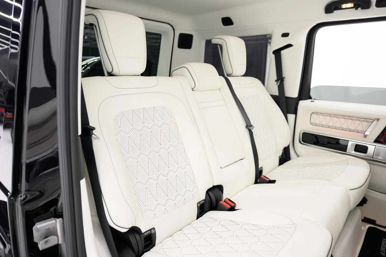 2025 Mercedes-Benz G-Class Mansory Miami FL