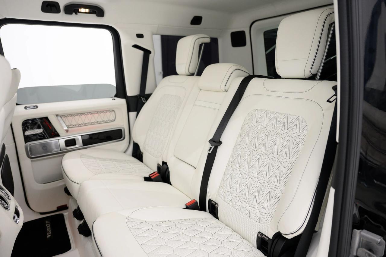 2025 Mercedes-Benz G-Class Mansory Miami FL