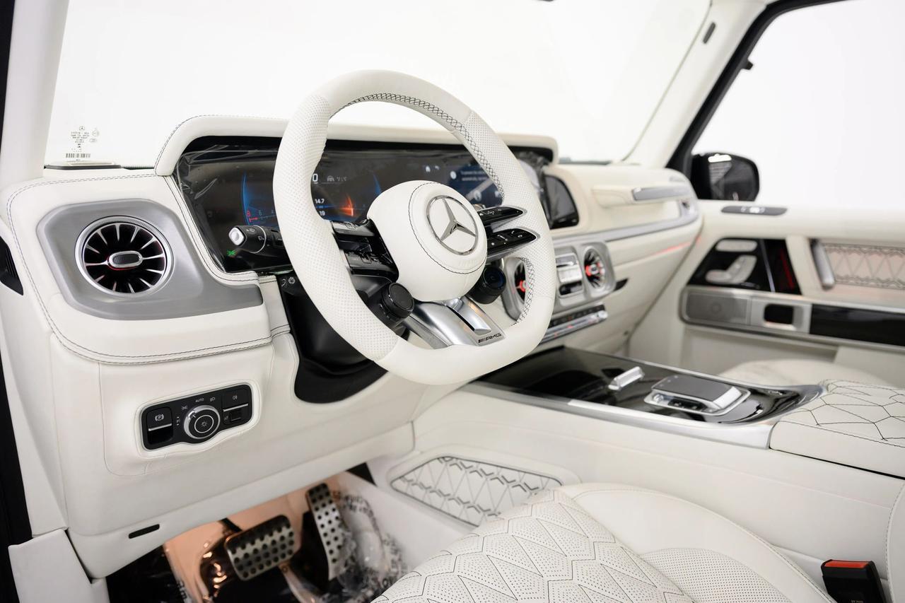 2025 Mercedes-Benz G-Class Mansory Miami FL