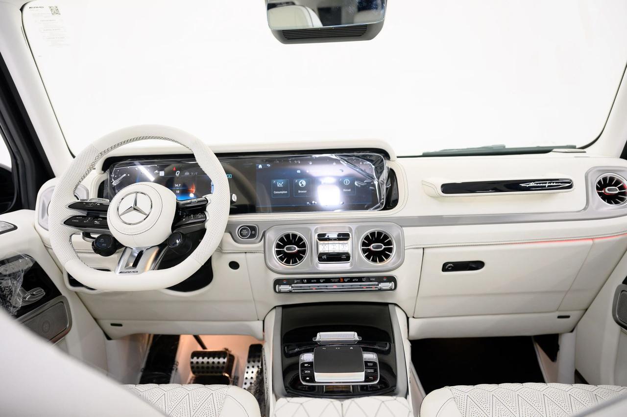 2025 Mercedes-Benz G-Class Mansory Miami FL