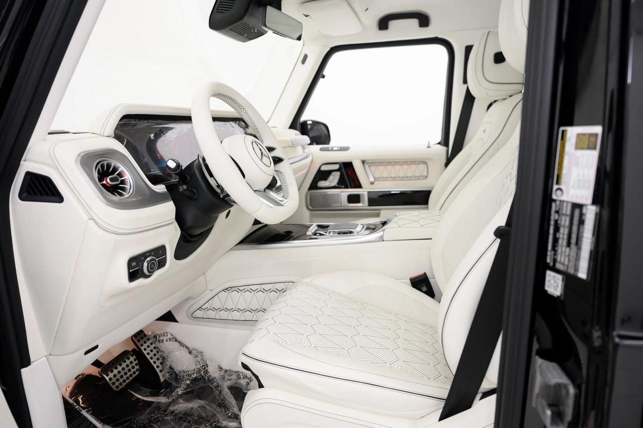 2025 Mercedes-Benz G-Class Mansory Miami FL