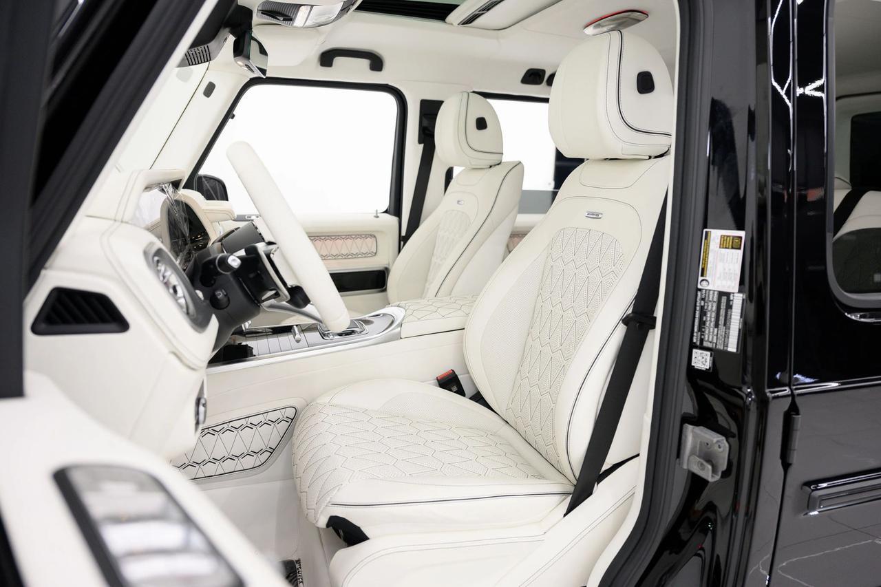 2025 Mercedes-Benz G-Class Mansory Miami FL