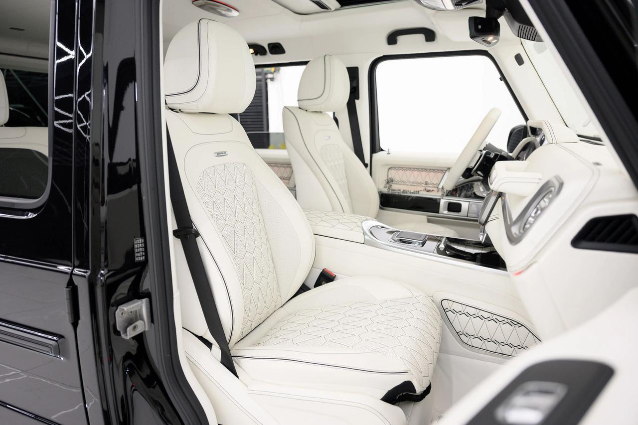 2025 Mercedes-Benz G-Class Mansory Miami FL