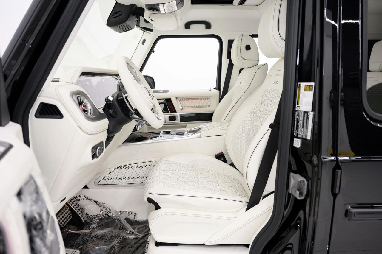 2025 Mercedes-Benz G-Class Mansory Miami FL