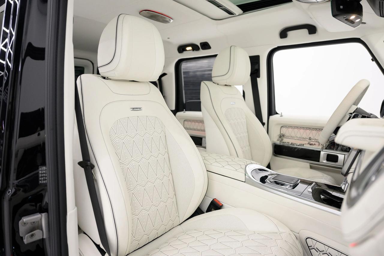 2025 Mercedes-Benz G-Class Mansory Miami FL