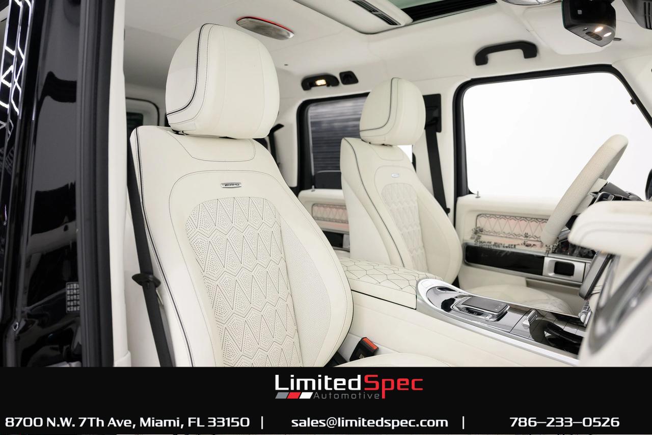 2025 Mercedes-Benz G-Class Mansory Miami FL