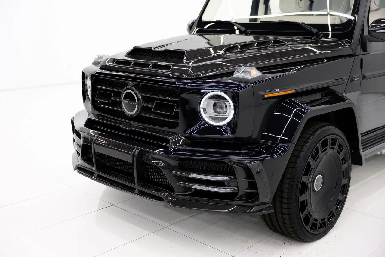 2025 Mercedes-Benz G-Class Mansory Miami FL