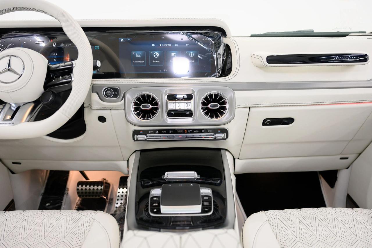 2025 Mercedes-Benz G-Class Mansory Miami FL