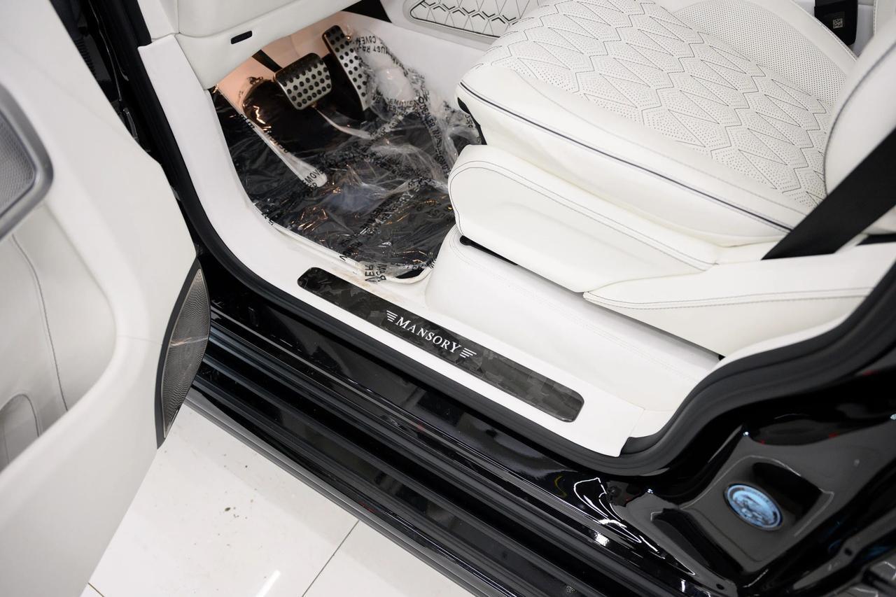 2025 Mercedes-Benz G-Class Mansory Miami FL