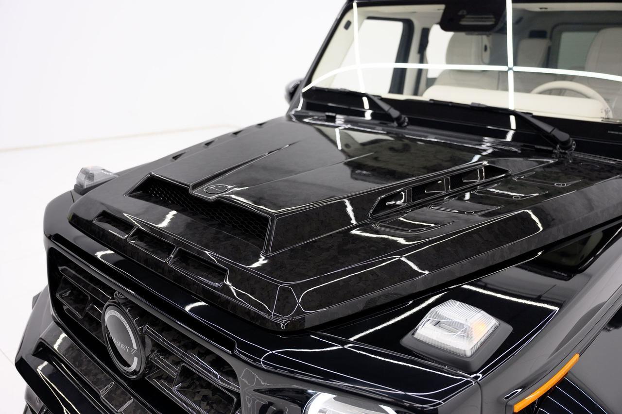 2025 Mercedes-Benz G-Class Mansory Miami FL