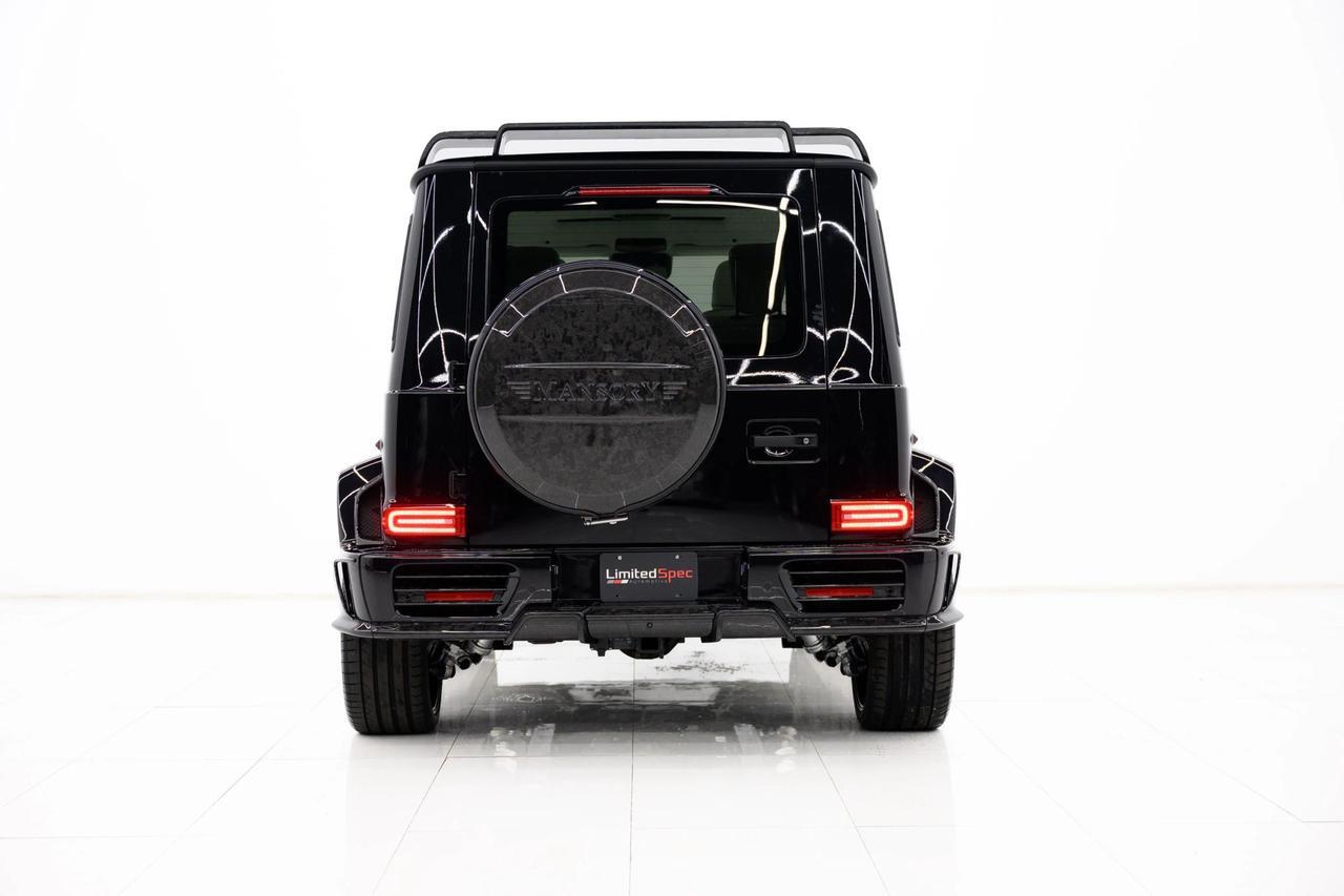 2025 Mercedes-Benz G-Class Mansory Miami FL