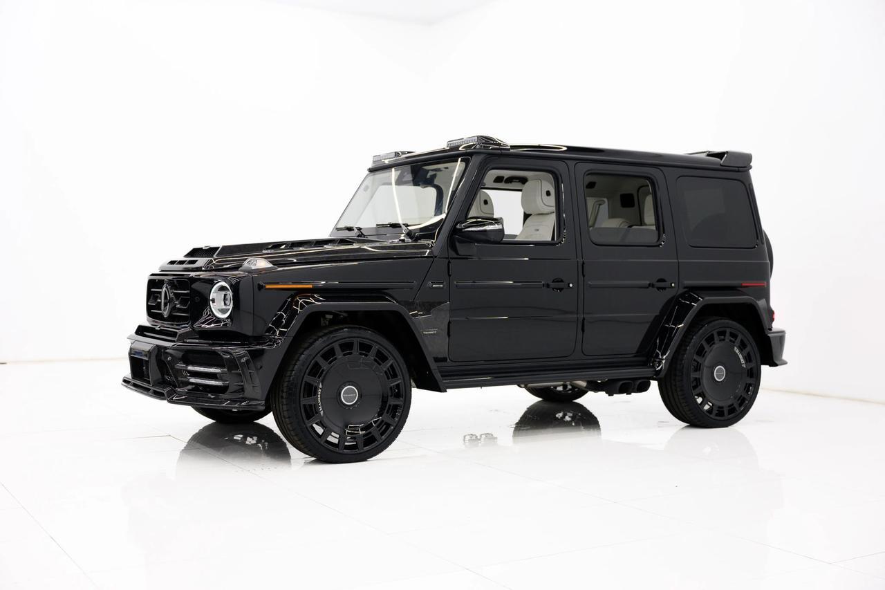 2025 Mercedes-Benz G-Class Mansory Miami FL