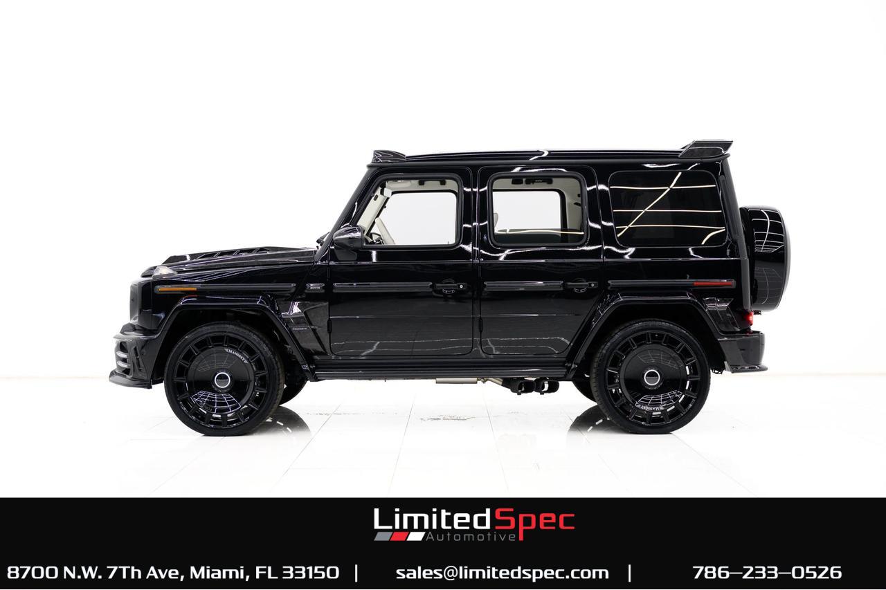 2025 Mercedes-Benz G-Class Mansory Miami FL