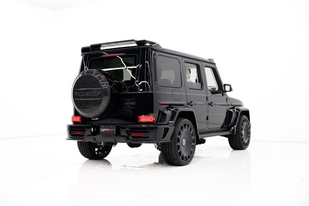 2025 Mercedes-Benz G-Class Mansory Miami FL