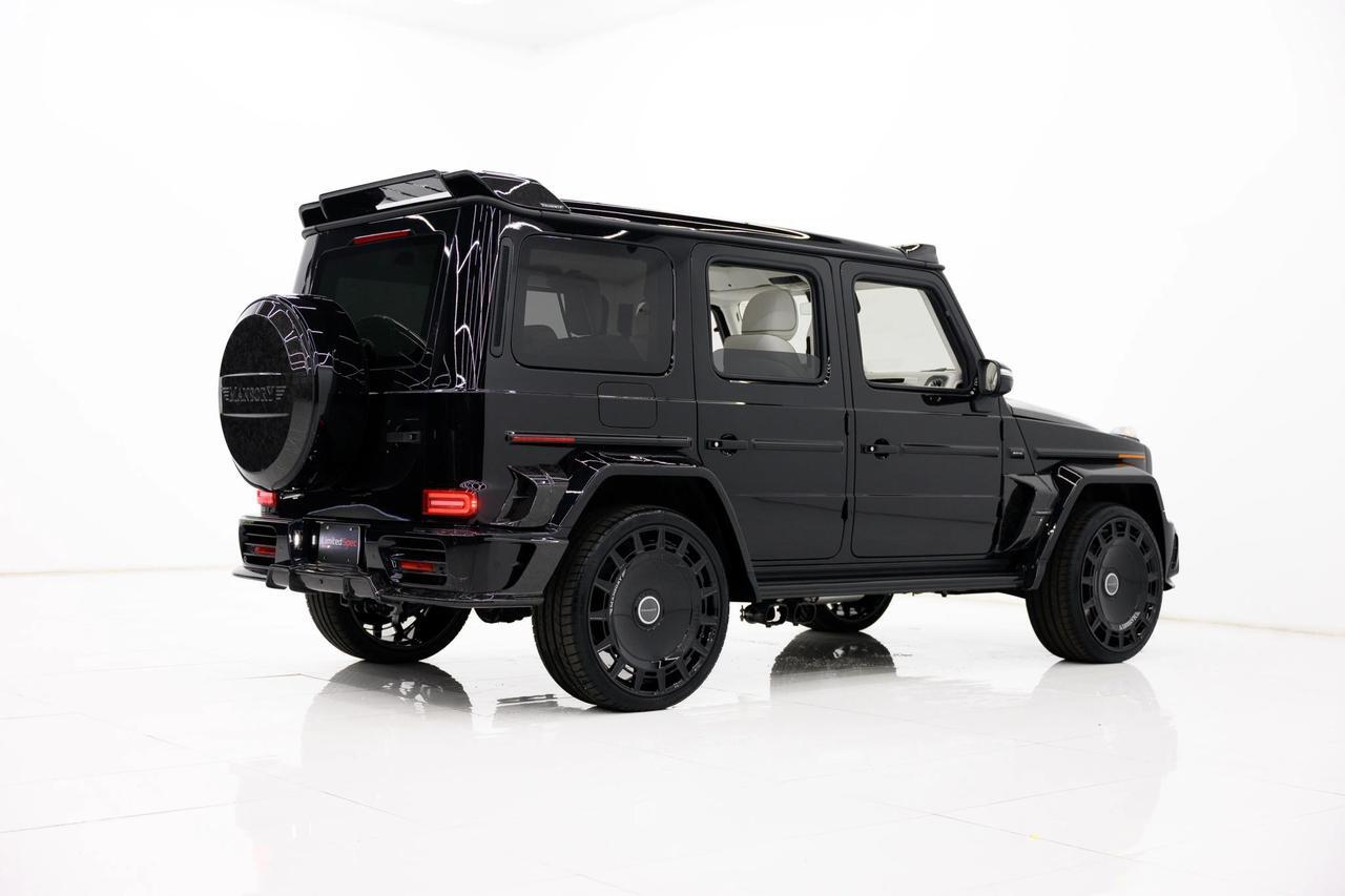 2025 Mercedes-Benz G-Class Mansory Miami FL