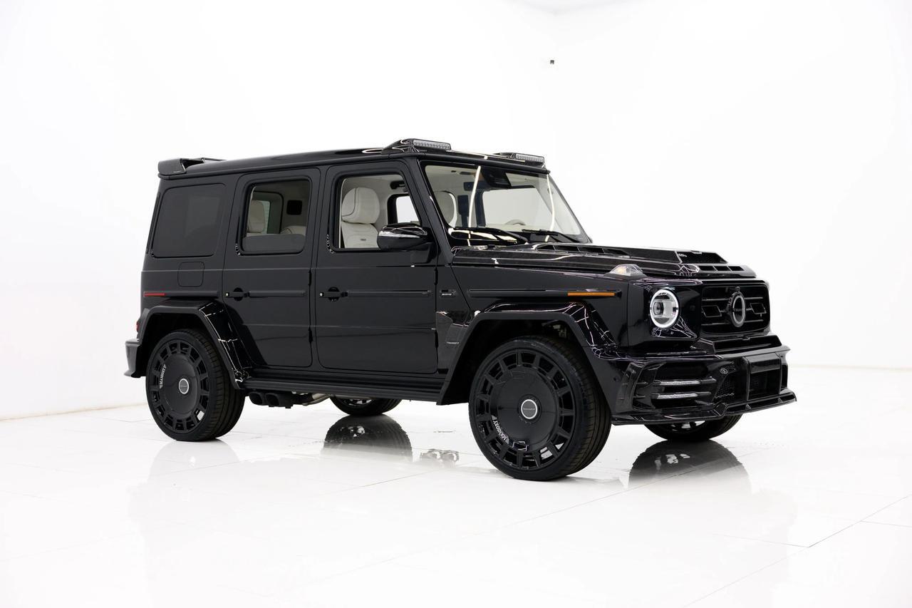2025 Mercedes-Benz G-Class Mansory Miami FL