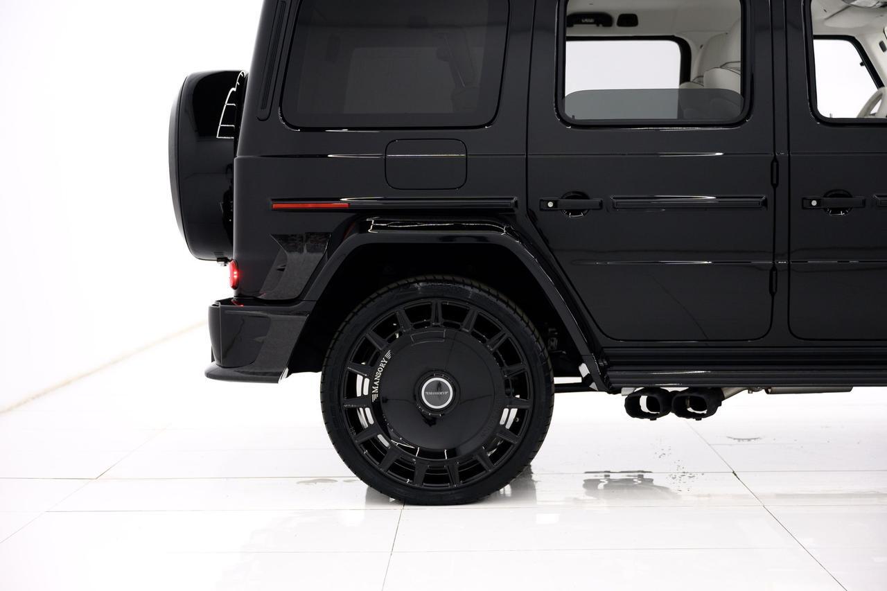 2025 Mercedes-Benz G-Class Mansory Miami FL