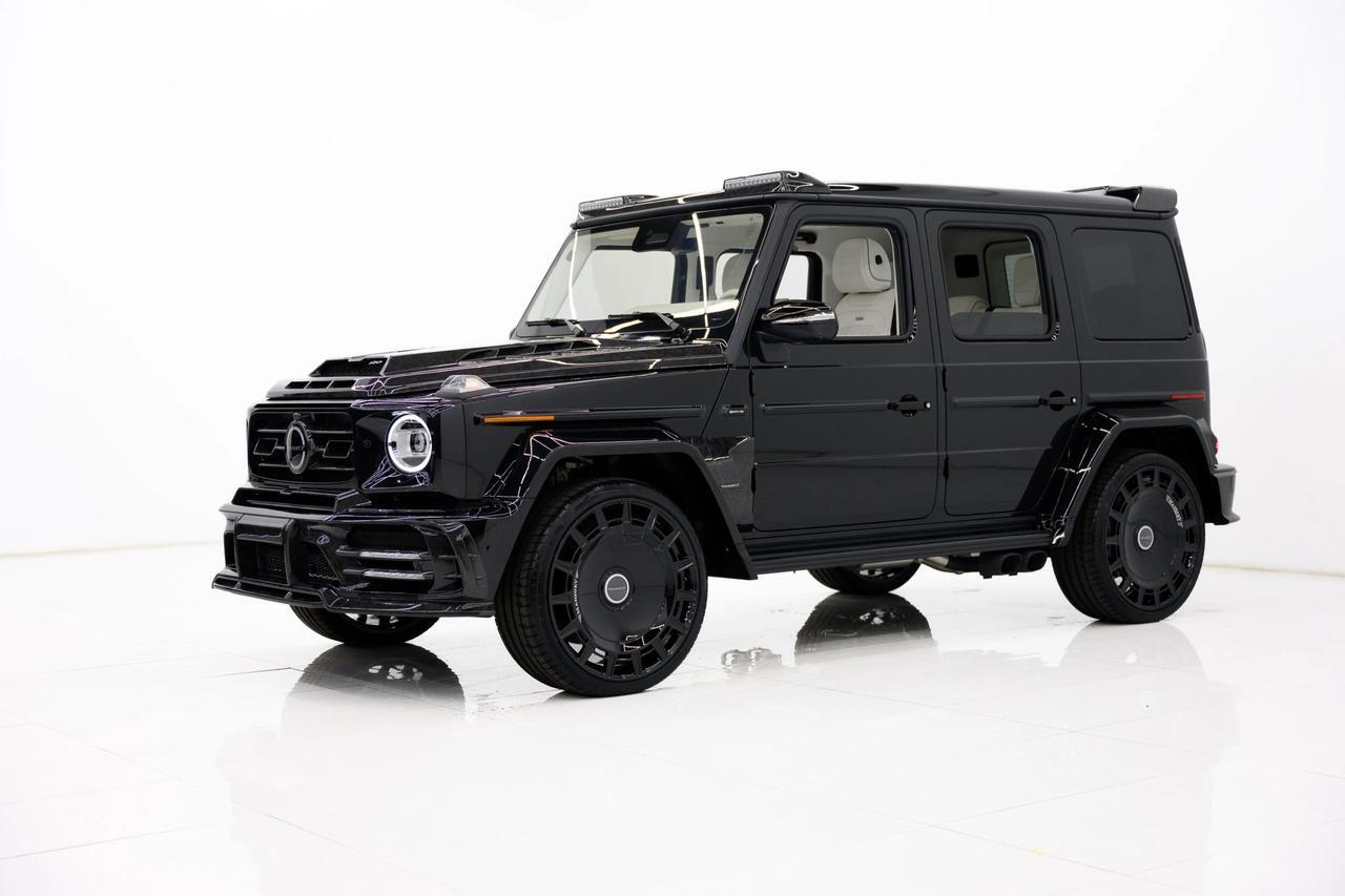 2025 Mercedes-Benz G-Class Mansory Miami FL