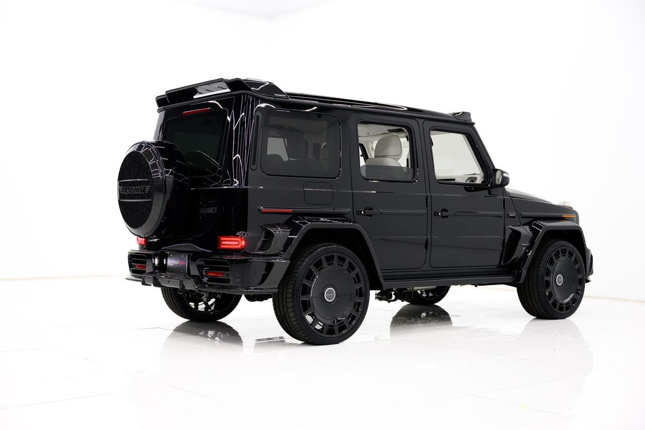 2025 Mercedes-Benz G-Class Mansory Miami FL