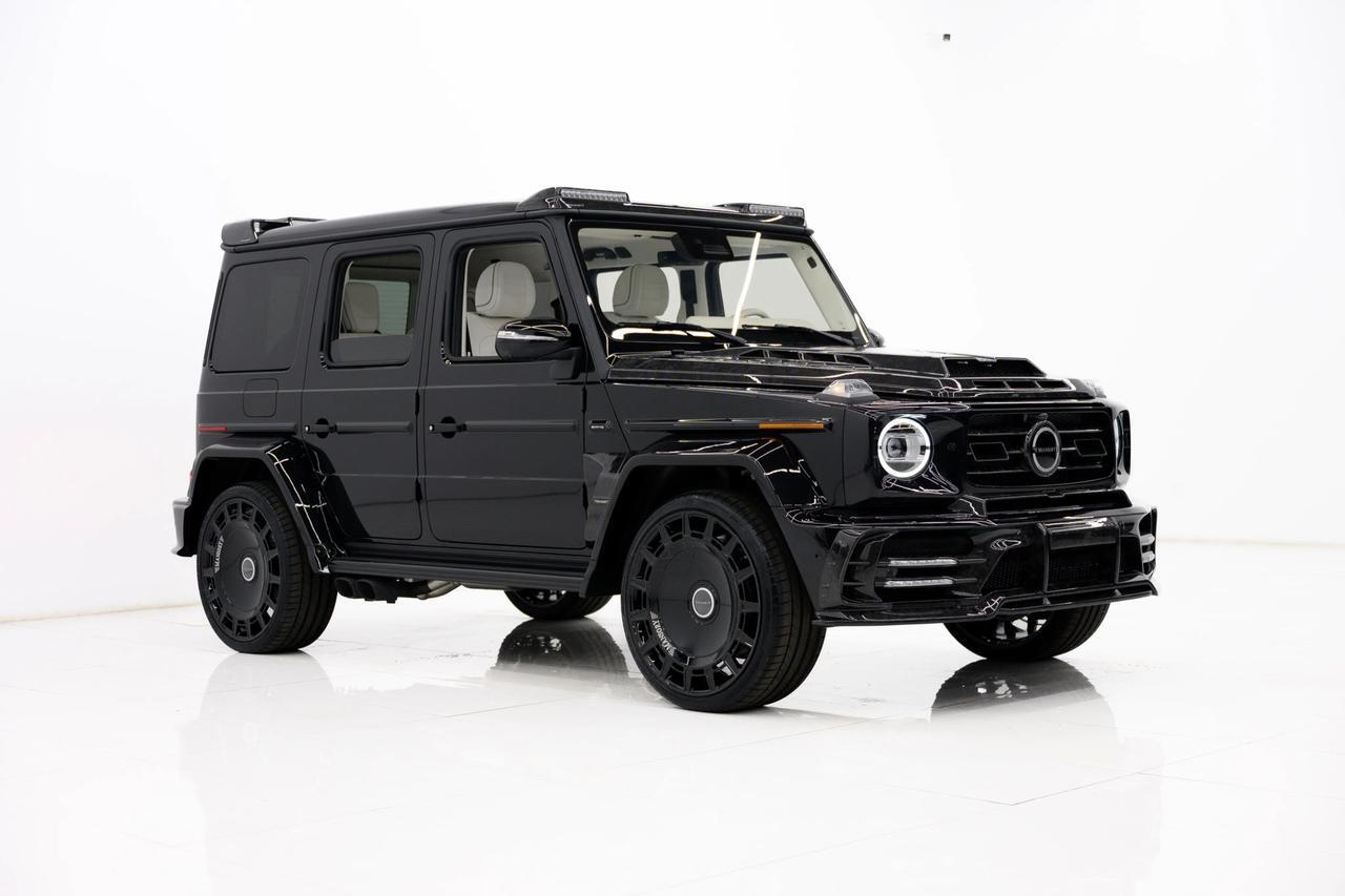 2025 Mercedes-Benz G-Class Mansory Miami FL