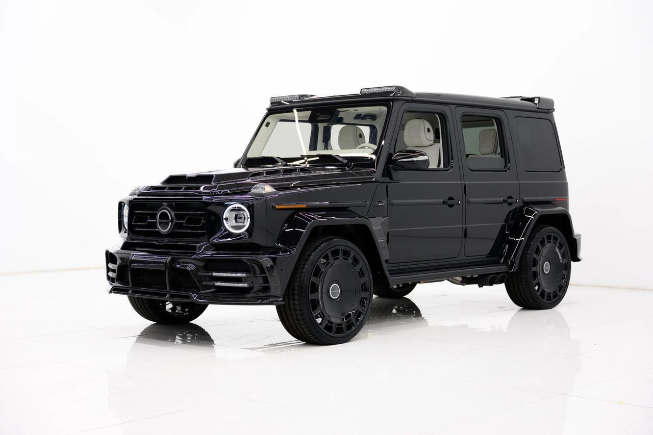 2025 Mercedes-Benz G-Class Mansory Miami FL