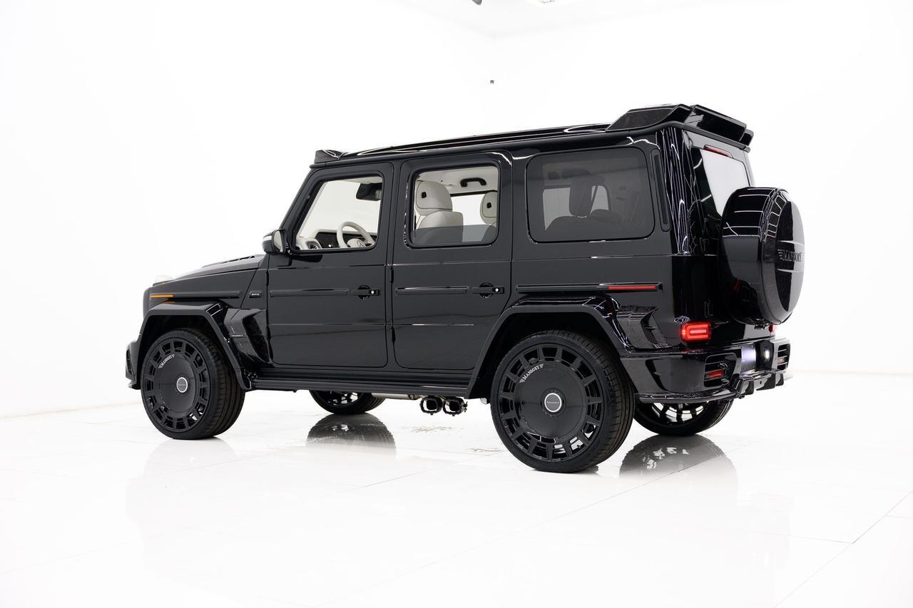 2025 Mercedes-Benz G-Class Mansory Miami FL