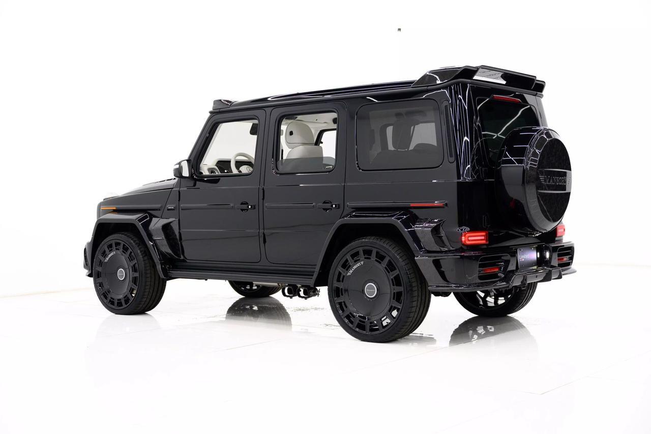 2025 Mercedes-Benz G-Class Mansory Miami FL