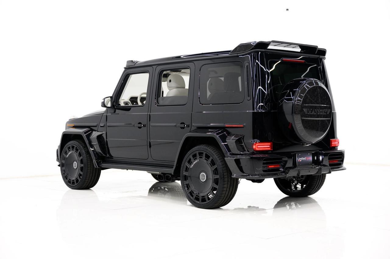 2025 Mercedes-Benz G-Class Mansory Miami FL