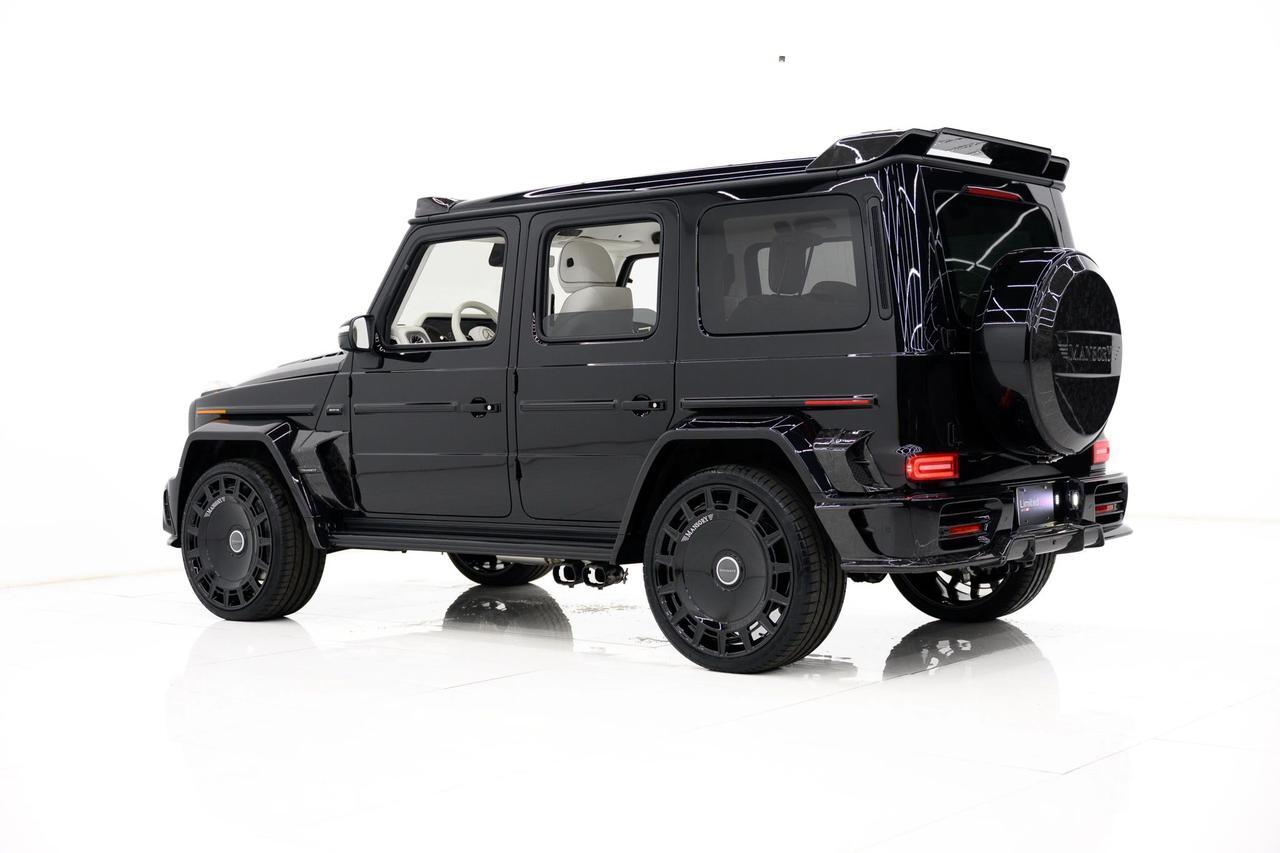 2025 Mercedes-Benz G-Class Mansory Miami FL