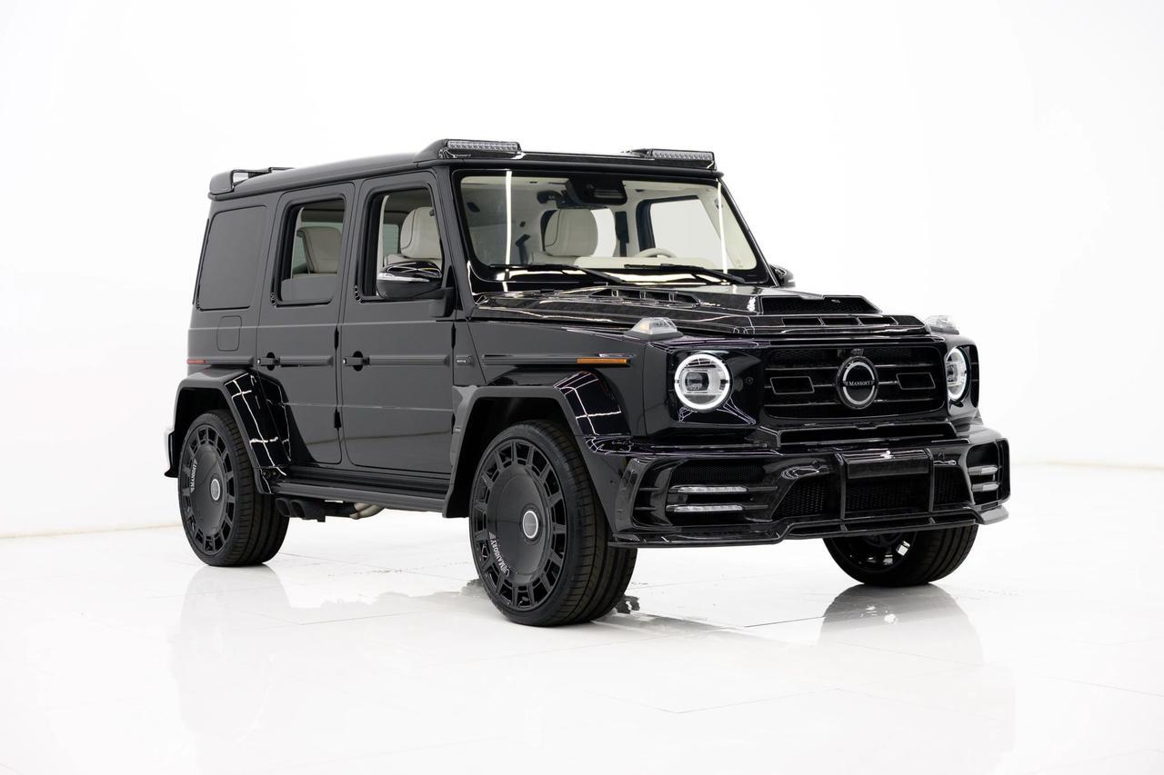 2025 Mercedes-Benz G-Class Mansory Miami FL