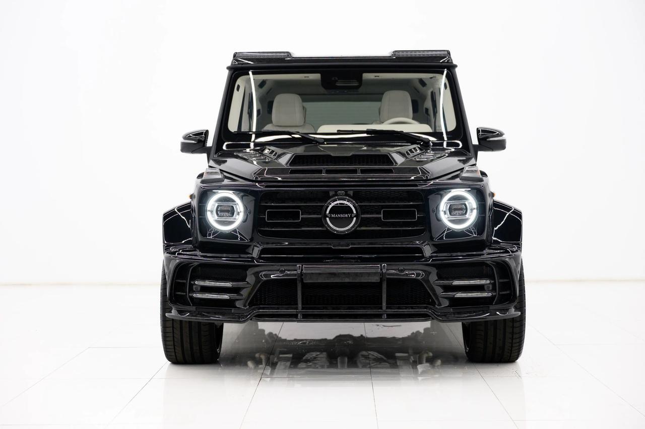 2025 Mercedes-Benz G-Class Mansory
