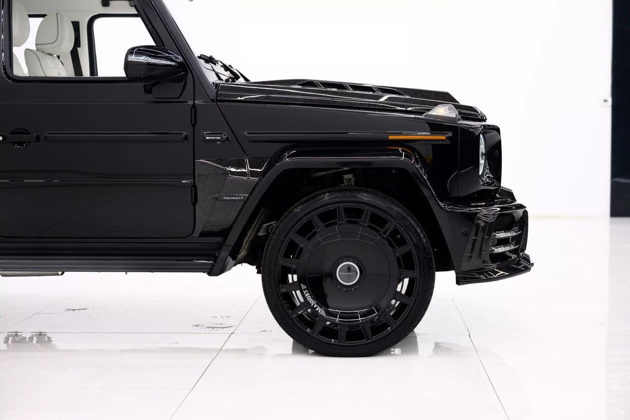 2025 Mercedes-Benz G-Class Mansory Miami FL