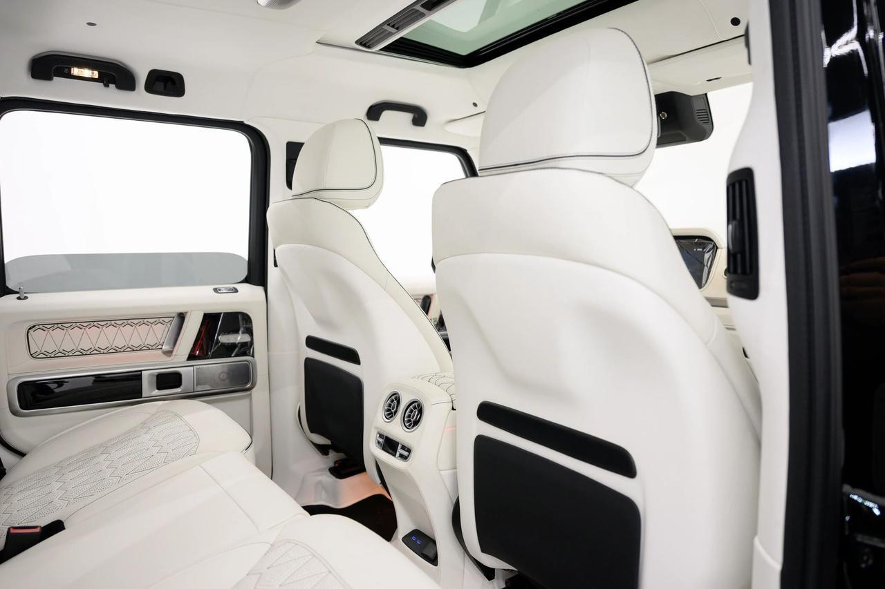 2025 Mercedes-Benz G-Class Mansory Miami FL