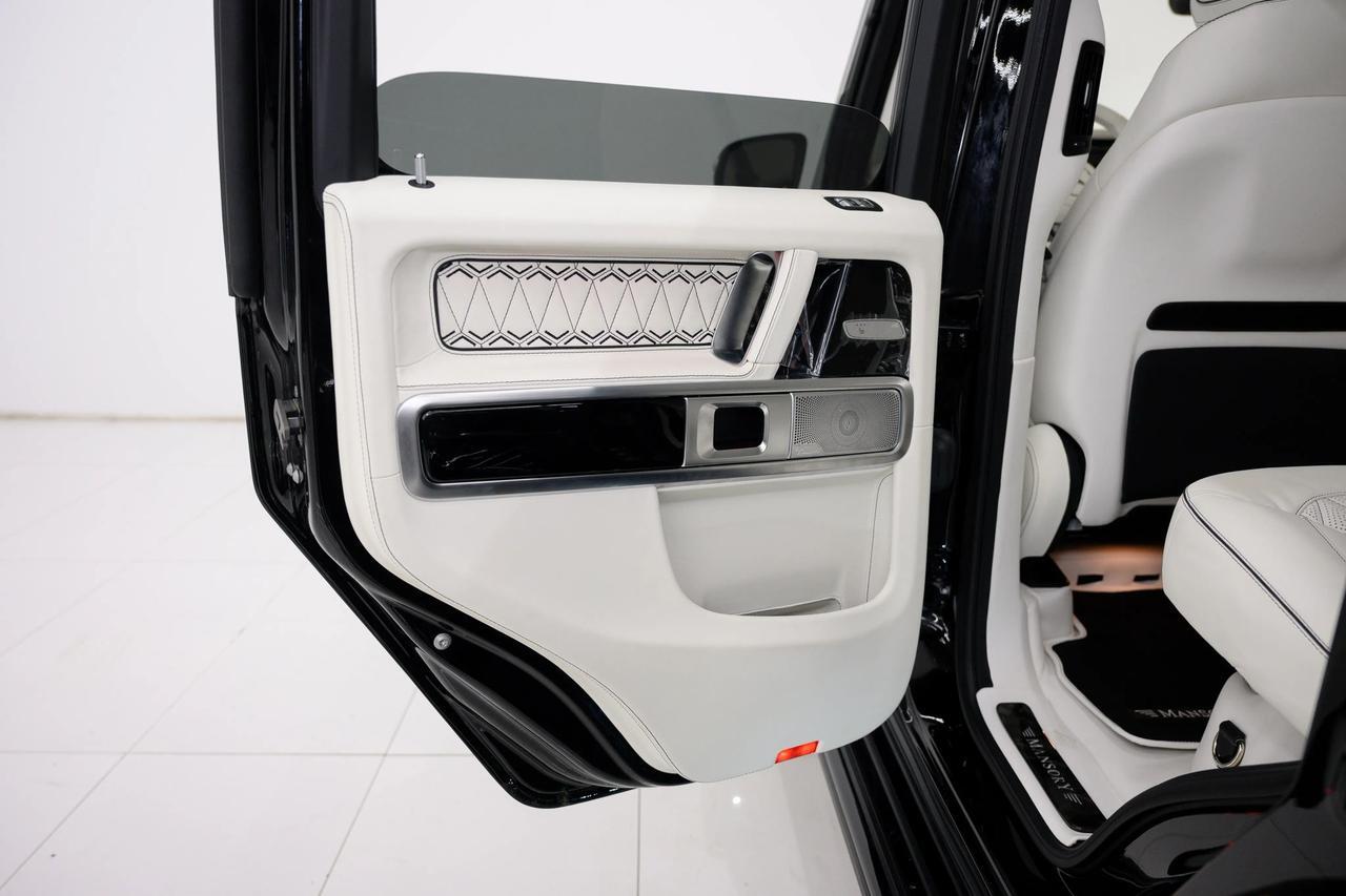2025 Mercedes-Benz G-Class Mansory Miami FL
