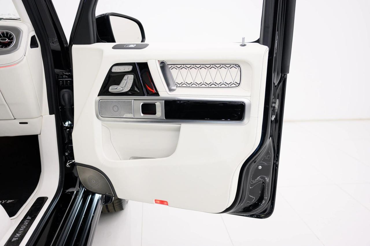 2025 Mercedes-Benz G-Class Mansory Miami FL