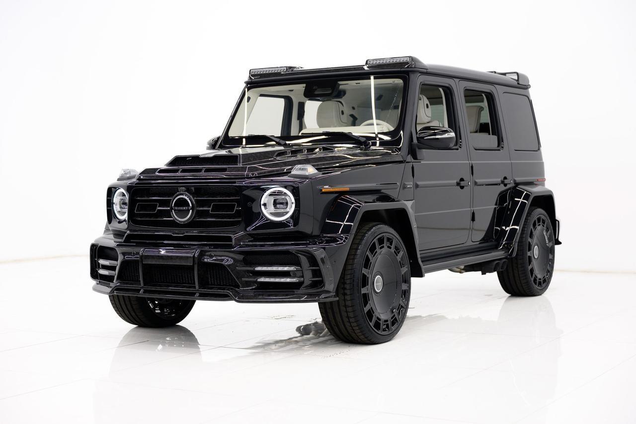 2025 Mercedes-Benz G-Class Mansory Miami FL