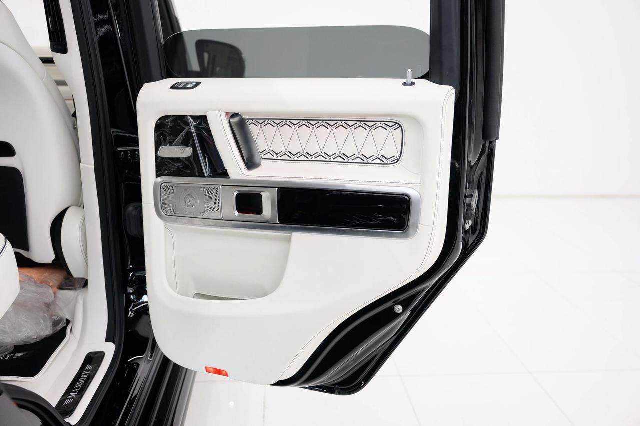 2025 Mercedes-Benz G-Class Mansory Miami FL