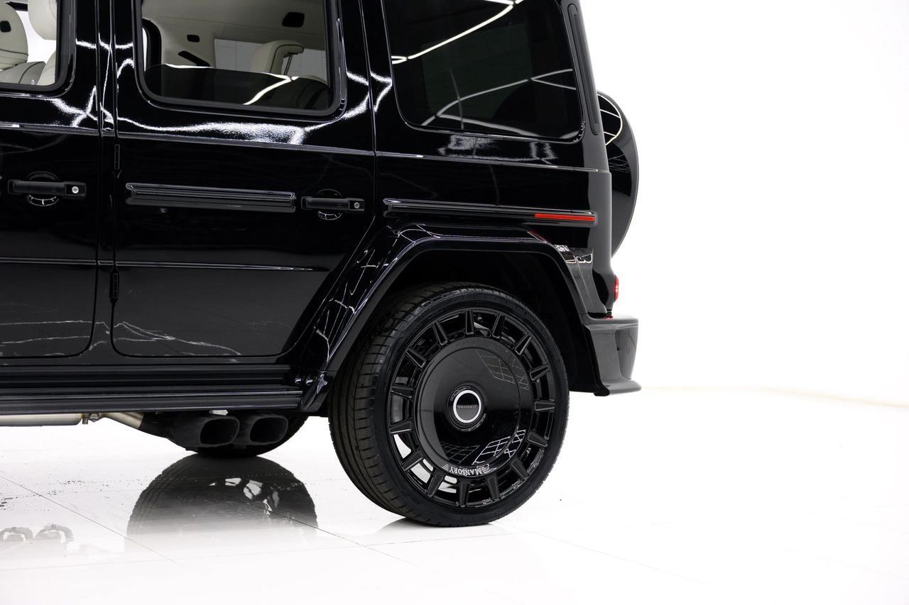 2025 Mercedes-Benz G-Class Mansory Miami FL